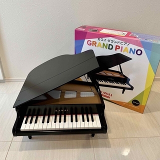 専用 カワイ KAWAI ミニピアノ グランドピアノ 1141の通販 by Tomo's