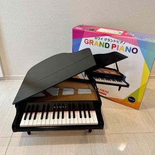 専用　カワイ　KAWAI ミニピアノ　グランドピアノ　1141(楽器のおもちゃ)