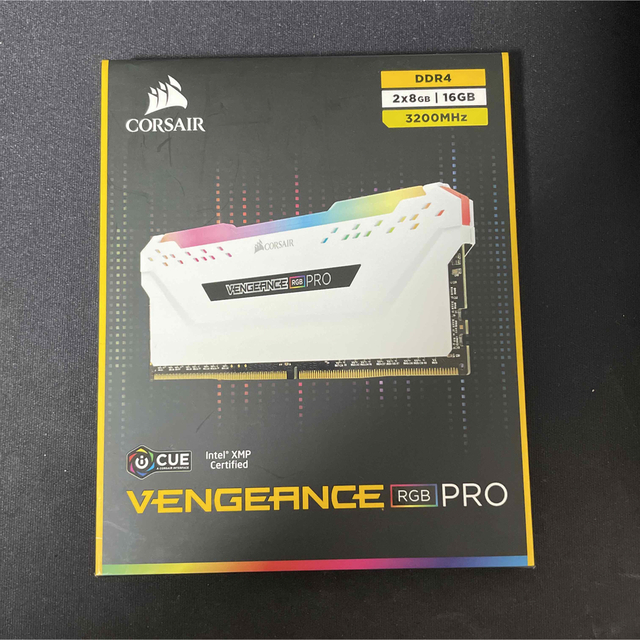 CORSAIR 8gb×2 16gb