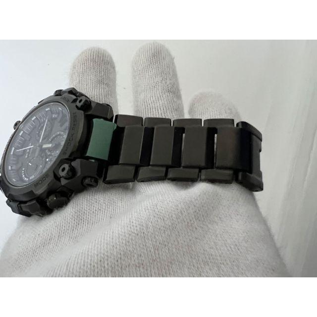 カシオ 腕時計美品  G-SHOCK/MT-G メンズ