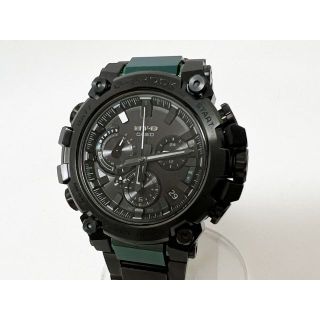 ジーショック(G-SHOCK)のカシオ G-SHOCK MT-G 腕時計 タフソーラー メンズウォッチ 超美品(腕時計(アナログ))