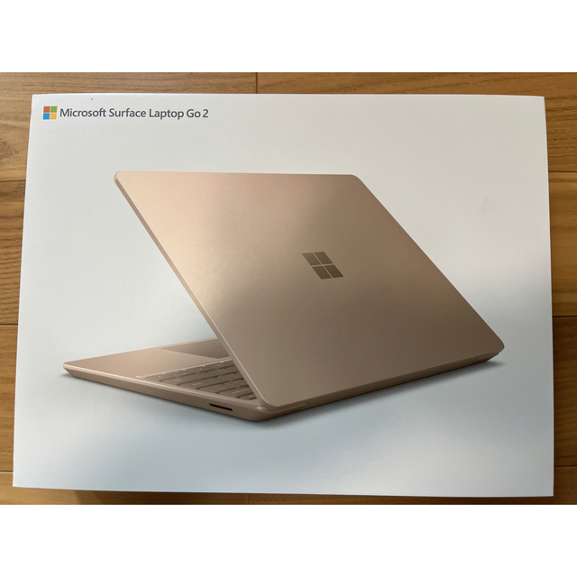 訳あり品　Microsoft Surface Laptop Go 2