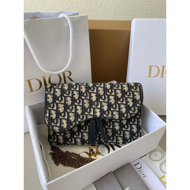 激安ブランド Christian ディオール チェーンショルダー バッグ - Dior