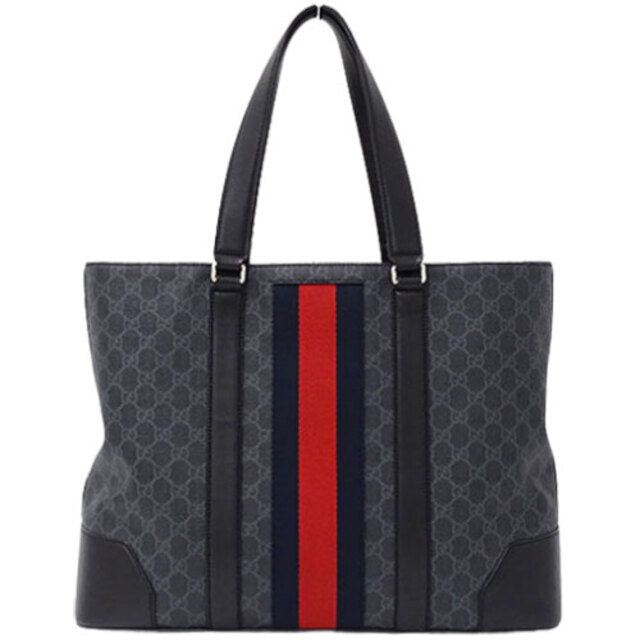 セール 登場から人気沸騰 Gucci - 大容量 肩掛けバッグ ユニセックス