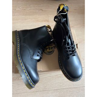 ドクターマーチン(Dr.Martens)の新品　ドクターマーチン　8ホール　1460ブーツ　UK6 25.5cm (ブーツ)