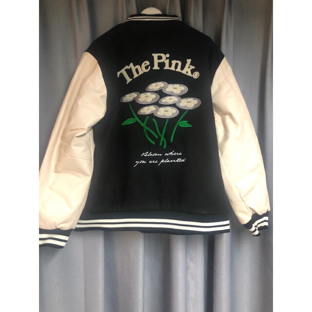 送料&加工料込 Vandy The Pink スタジャン ジャケット 即完売品