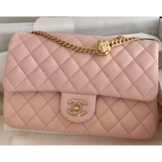 シャネル カメリア バッグ(ピンク/桃色系)の通販 100点以上 | CHANEL シャネル カメリア バッグ(ピンク/桃色系)の通販 100点以上 | CHANEL