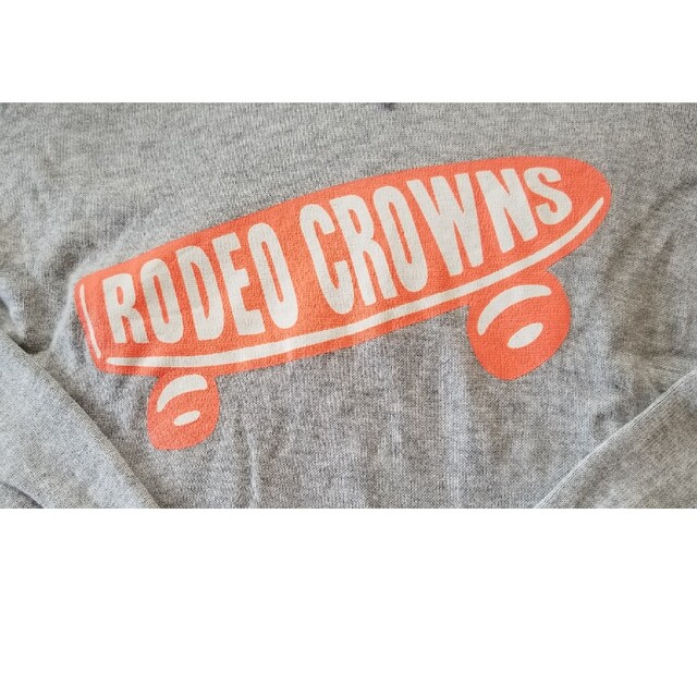 RODEO CROWNS(ロデオクラウンズ)のロデオクラウン🌟ニットパーカー レディースのトップス(パーカー)の商品写真