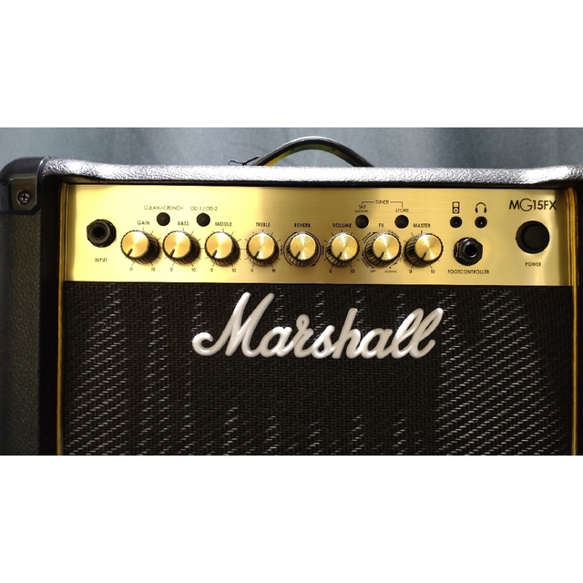 Marshall MG15FX ギターアンプ