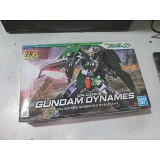 ハイグレード(High Grade（BANDAI）)のHG 1/144 ガンダムデュナメス(模型/プラモデル)