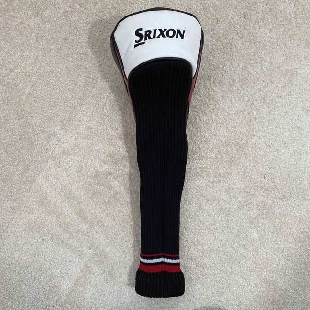 Srixon(スリクソン)のゴルフクラブヘッドカバー、スリクソン、SRIXONゴルフ用品、ドライバー スポーツ/アウトドアのゴルフ(その他)の商品写真