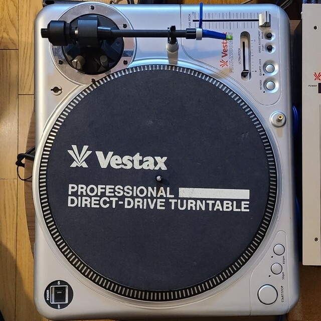 Vestax PDX-2000 ターンテーブル DJ機材　#2ベスタクス