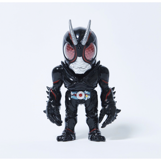 フィギュア 仮面ライダーBLACK SUN限定カラーバージョン