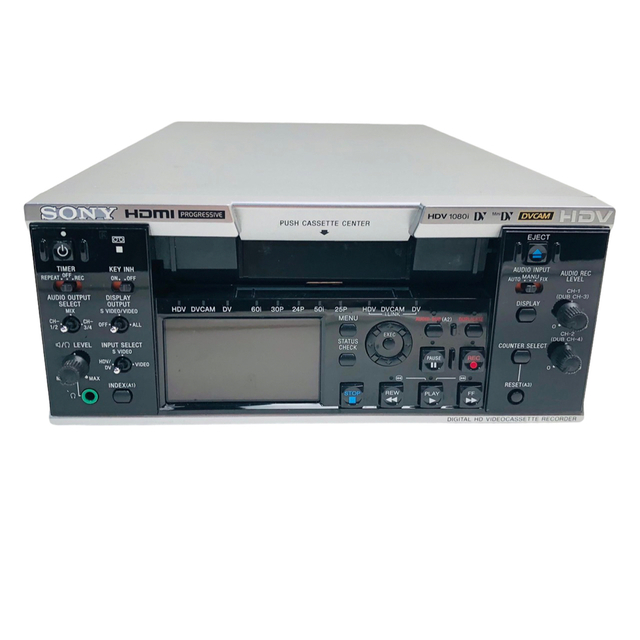 動作良好の美品】 SONY HDVレコーダー HVR-M25AJ - その他