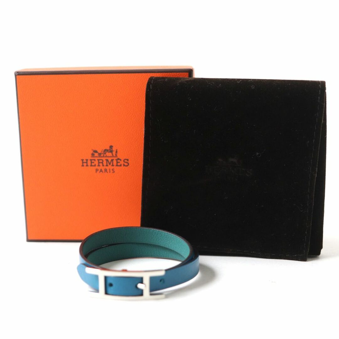 Hermes - 極美品◎仏製 HERMES エルメス アピ ドゥブルトゥール