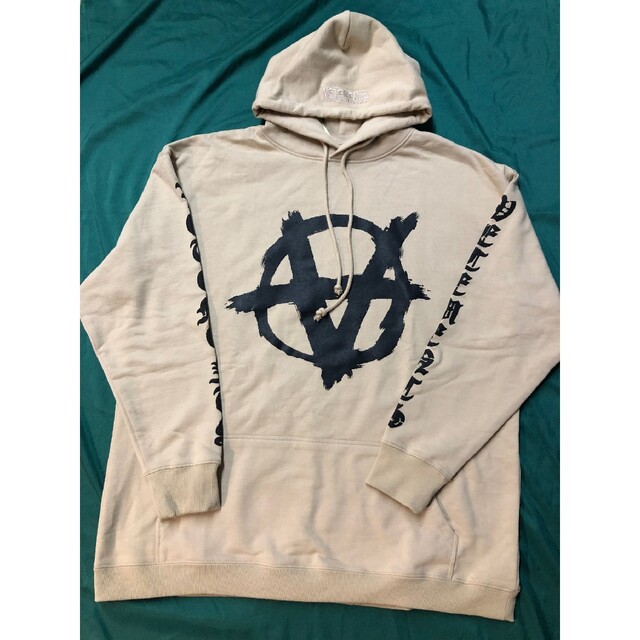 vetements パーカー 一度着用のみ タグ付き | www.jarussi.com.br