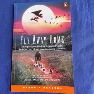 Fly Away Home(洋書)