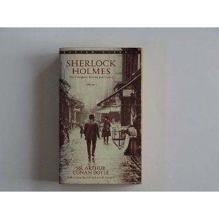 Sherlock Holmes Vol.1 (洋書)