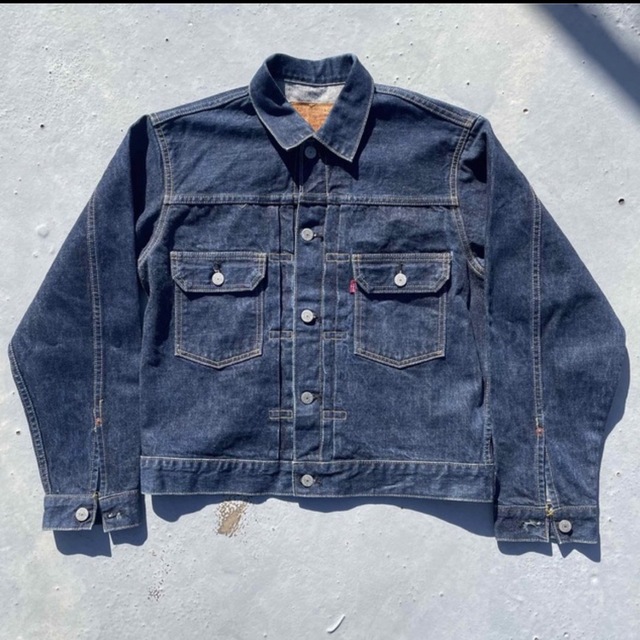 大特価放出! levi´s 507復刻 90´s vintage 日本製 デニムジャケット
