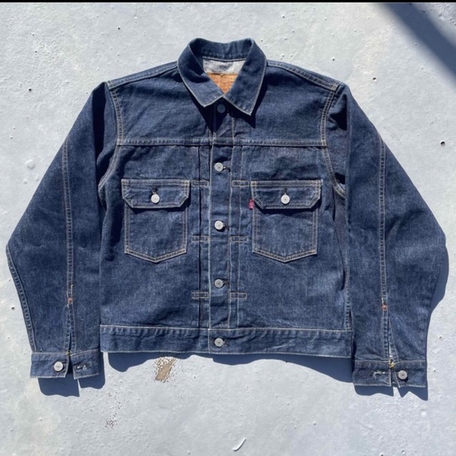 levi's 507復刻 90's vintage 日本製 デニムジャケット