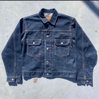 リーバイス(Levi's)のlevi's 507復刻 90's vintage 日本製 デニムジャケット(Gジャン/デニムジャケット)