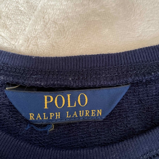 POLO RALPH LAUREN(ポロラルフローレン)のラルフローレン薄でスゥエット💕 キッズ/ベビー/マタニティのキッズ服女の子用(90cm~)(Tシャツ/カットソー)の商品写真