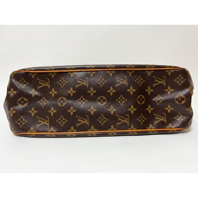 美品◎LOUIS VUITTON モノグラム バティニョール・オリゾンタル