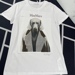 マックスマーラ Tシャツ・カットソー(メンズ)の通販 14点 | Max Maraの 