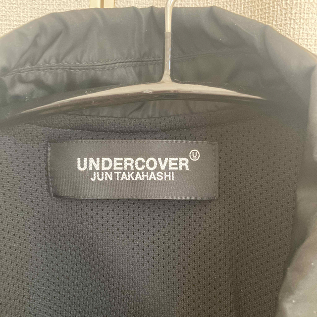 UNDERCOVER(アンダーカバー)の本日限定特化　UNDERCOVER コーチジャケット メンズのジャケット/アウター(ナイロンジャケット)の商品写真