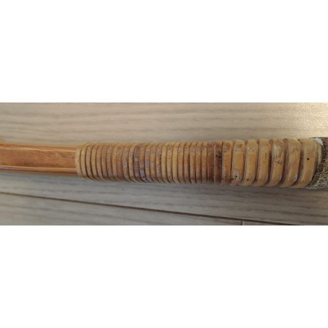 弓道 竹弓 猪飼秀重 並寸 弓道 竹弓 猪飼秀重 並寸