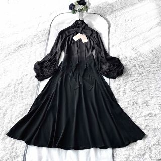 専用です‼️ヌメロヴェントゥーノ スタイル美人 ボウタイ シルク