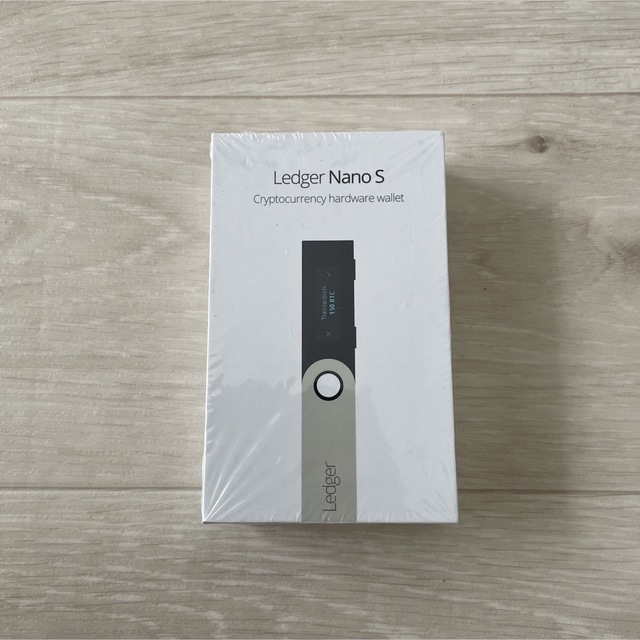 Ledger Nano S