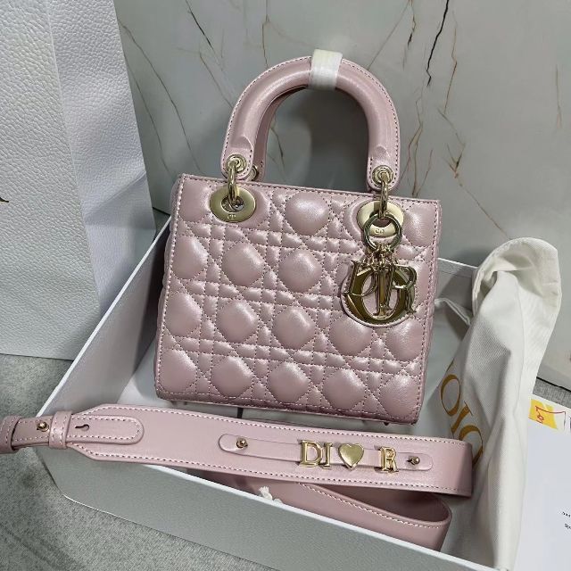 55%以上節約 LADY OR DIOR 新品 - Dior Christian DIOR メタリック