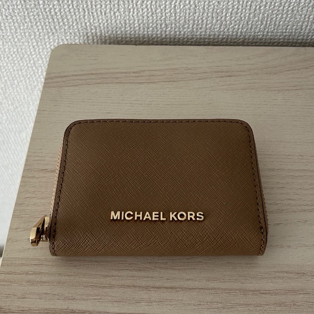 Michael Kors(マイケルコース)のマイケルコース　ミニ財布 レディースのファッション小物(財布)の商品写真