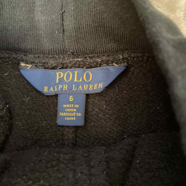 POLO RALPH LAUREN(ポロラルフローレン)のラルフローレンズボンスゥエット生地💕 キッズ/ベビー/マタニティのキッズ服女の子用(90cm~)(パンツ/スパッツ)の商品写真
