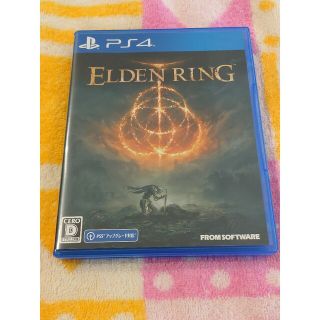 ELDEN RING 【PS4】(家庭用ゲームソフト)