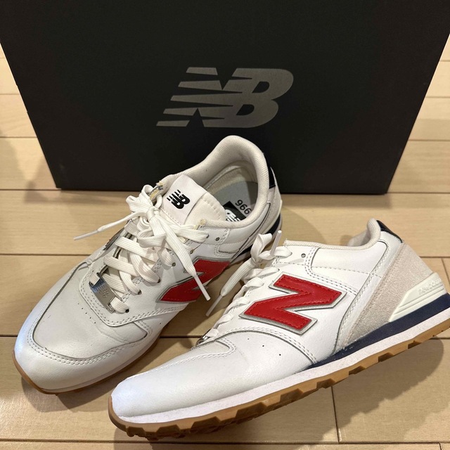 New Balance(ニューバランス)のニューバランス スニーカー WL996 レディースの靴/シューズ(スニーカー)の商品写真