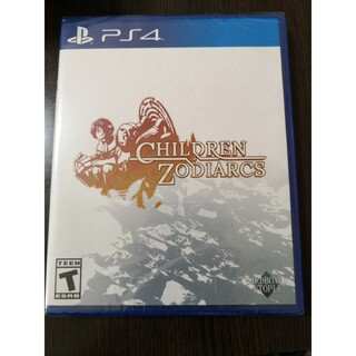 PlayStation4 - PS4 北米版 Children of Zodiarcs