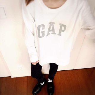 ギャップ(GAP)のGAP トレーナー 裏起毛(トレーナー/スウェット)