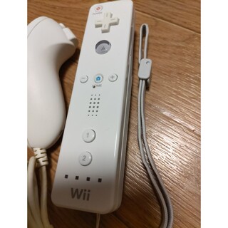 Wii - wiiリモコンとヌンチャク