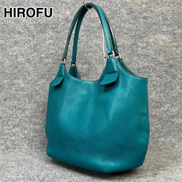 刺繍サービス バッティング手袋 23S127 HIROFU ヒロフ ハンドバッグ