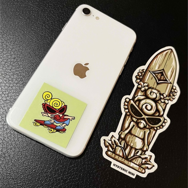 HYSTERIC MINI(ヒステリックミニ)のHysteric Glamour Sticker & Trump ■hmt3 メンズのファッション小物(その他)の商品写真