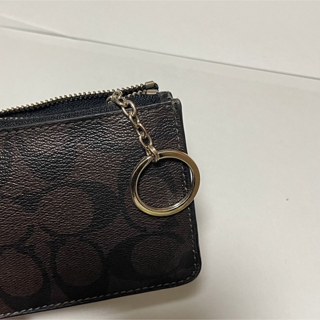 COACH(コーチ)のCOACH 小銭入れ レディースのファッション小物(コインケース)の商品写真