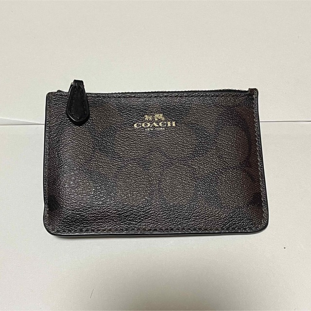 COACH(コーチ)のCOACH 小銭入れ レディースのファッション小物(コインケース)の商品写真