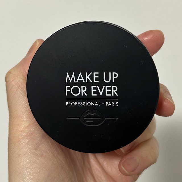 MAKE UP FOR EVER(メイクアップフォーエバー)のMake up forever ウルトラＨＤルースパウダー コスメ/美容のベースメイク/化粧品(フェイスパウダー)の商品写真