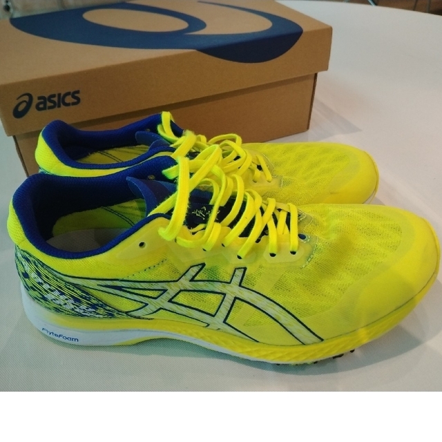 asics(アシックス)のASICS ターサーRP 2　25.5cm ランニングシューズ スポーツ/アウトドアのランニング(シューズ)の商品写真