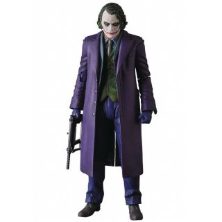MAFEX THE JOKER Ver.2.0 ジョーカー ダークナイト(アメコミ)