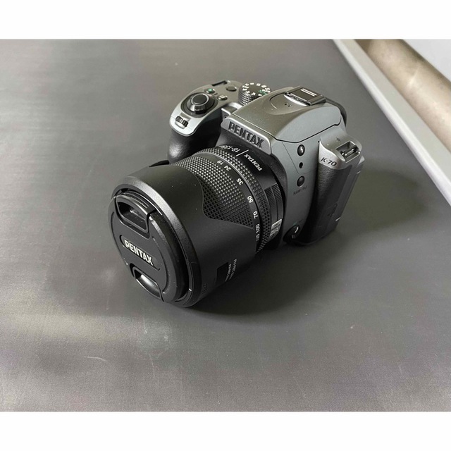 PENTAX - PENTAX K-70 本体+18-135mm レンズキットの通販 by uta's