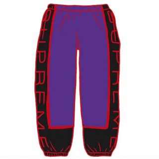 シュプリーム(Supreme)のSupreme Paneled Sweatpant (SS21)  Lサイズ(その他)