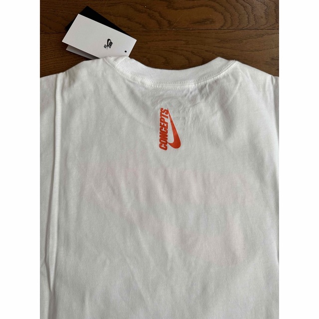 NIKE(ナイキ)のナイキ　コンセプツ　Tシャツ　Mサイズ メンズのトップス(Tシャツ/カットソー(半袖/袖なし))の商品写真